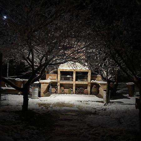 El Burgo De Osma Alojamiento Rural Villa Bagh Dış mekan fotoğraf