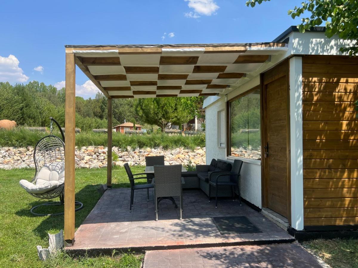 El Burgo De Osma Alojamiento Rural Villa Bagh Dış mekan fotoğraf