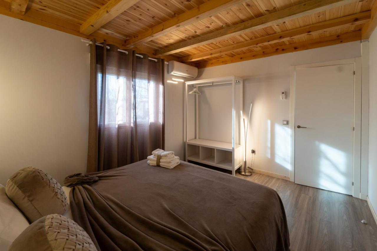El Burgo De Osma Alojamiento Rural Villa Bagh Dış mekan fotoğraf