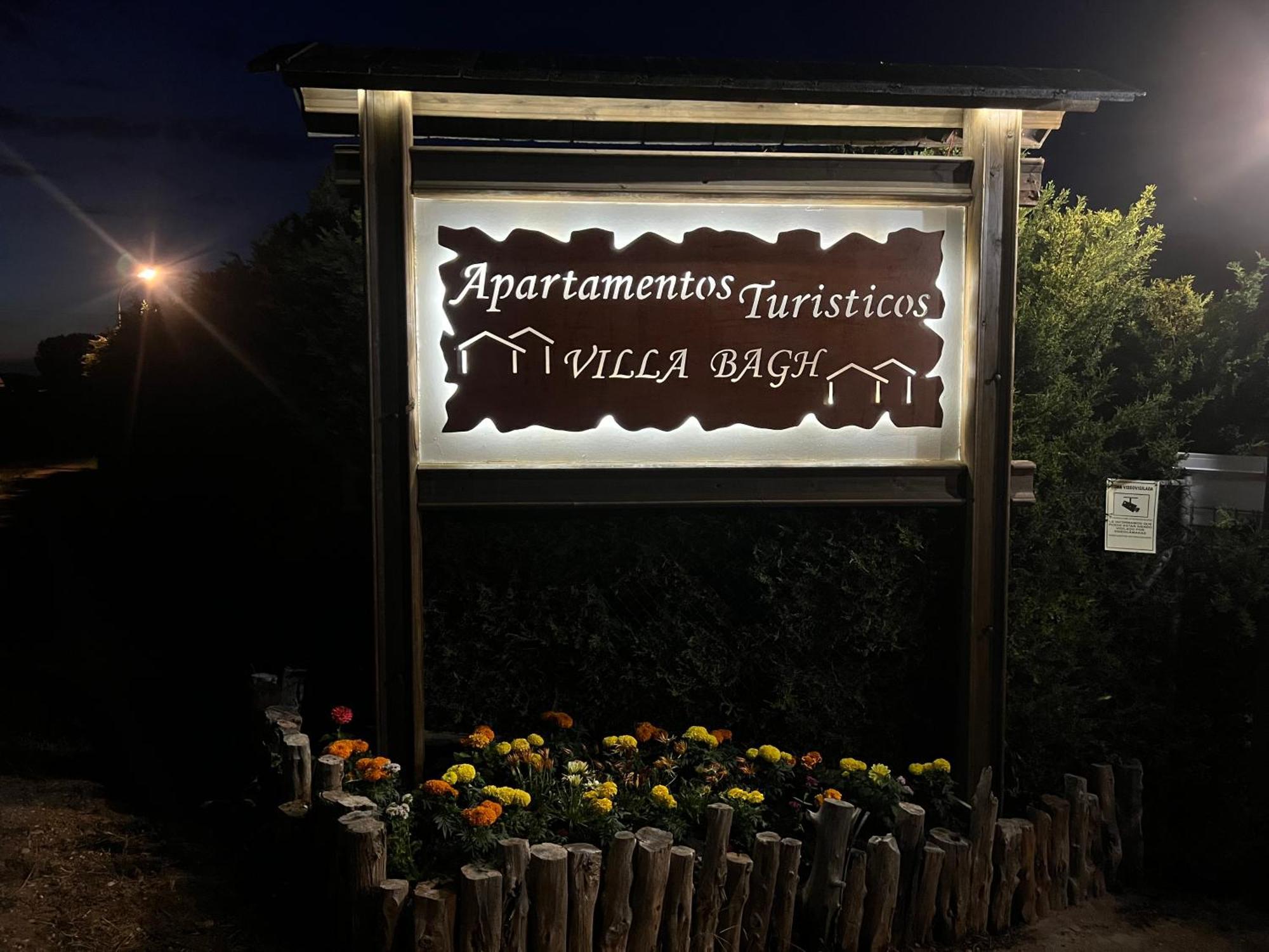 El Burgo De Osma Alojamiento Rural Villa Bagh Dış mekan fotoğraf