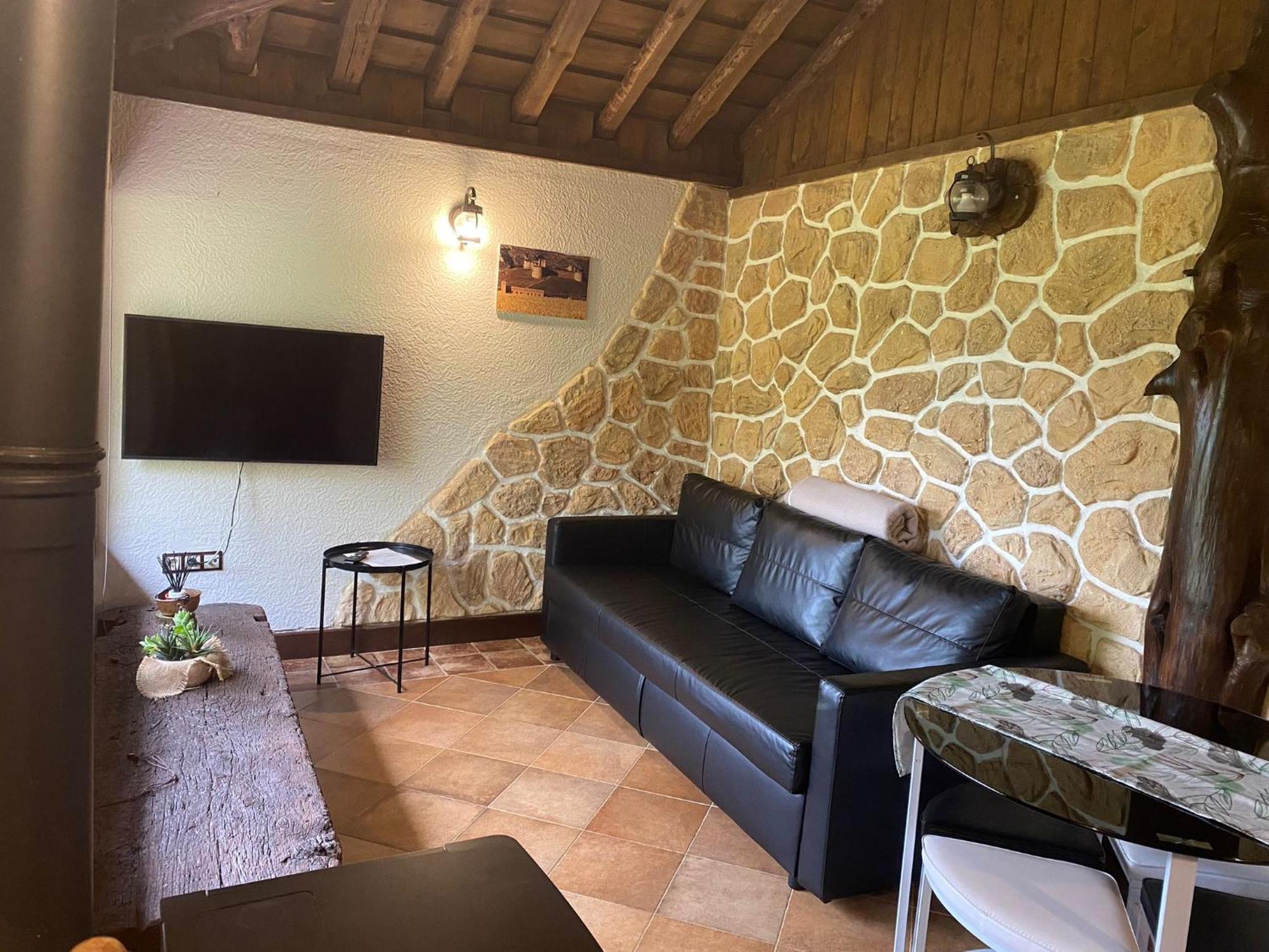 El Burgo De Osma Alojamiento Rural Villa Bagh Dış mekan fotoğraf
