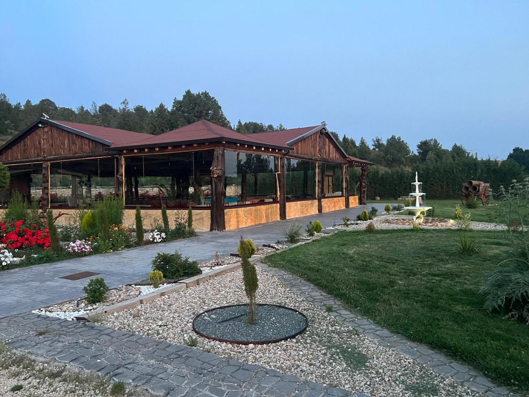 El Burgo De Osma Alojamiento Rural Villa Bagh Dış mekan fotoğraf