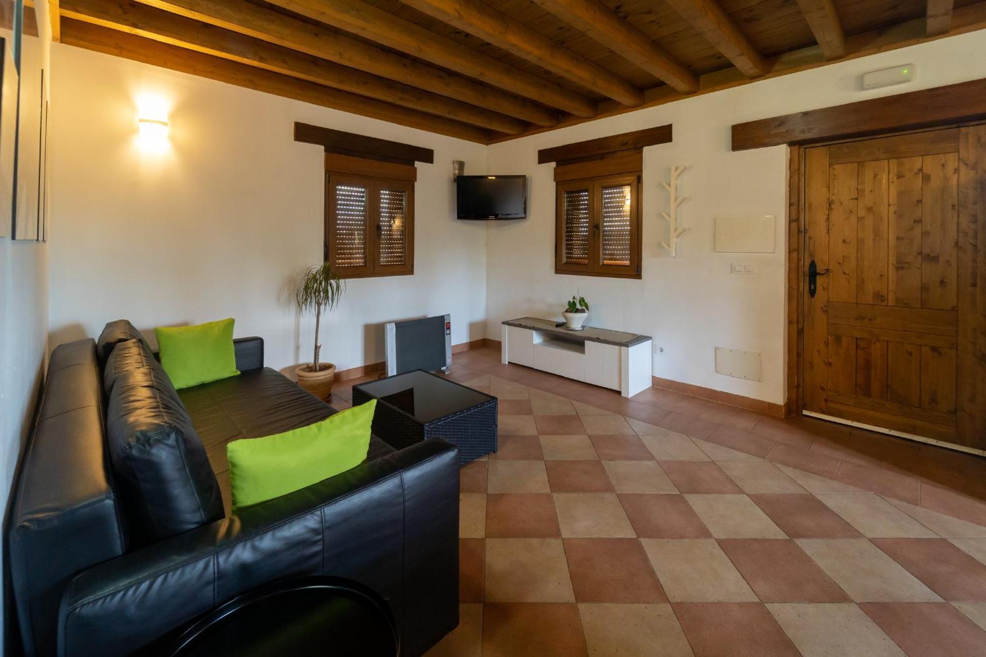 El Burgo De Osma Alojamiento Rural Villa Bagh Dış mekan fotoğraf