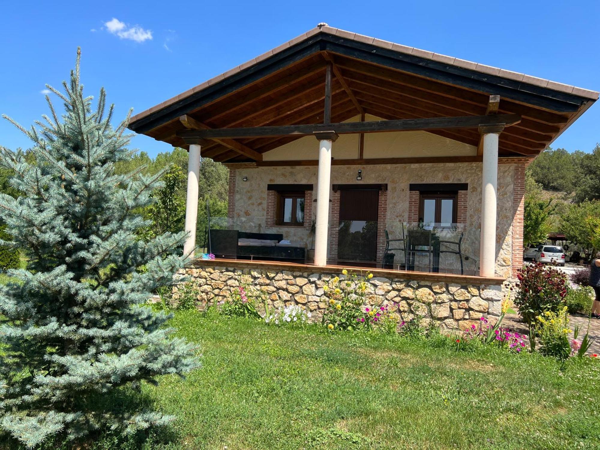 El Burgo De Osma Alojamiento Rural Villa Bagh Dış mekan fotoğraf