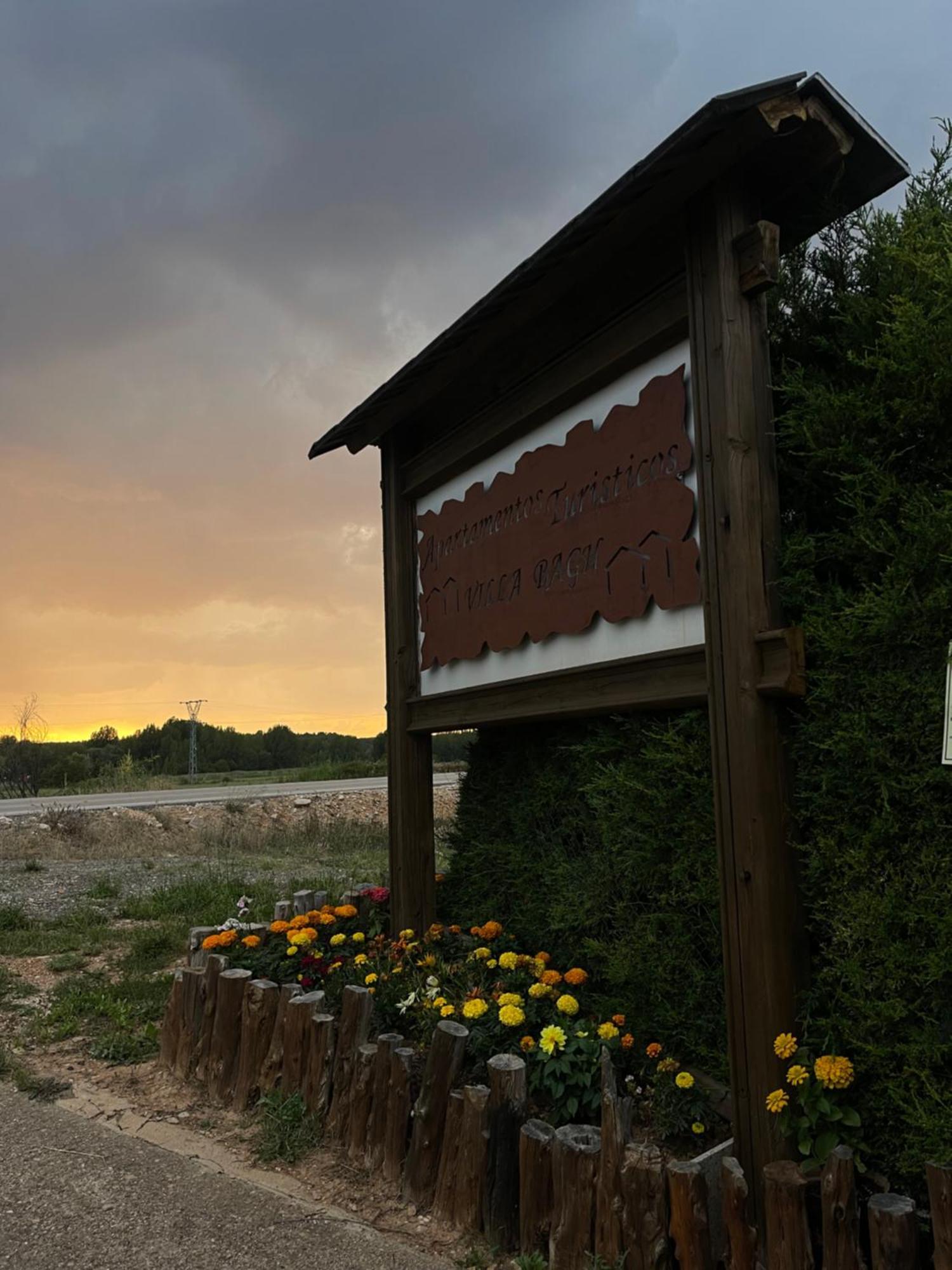 El Burgo De Osma Alojamiento Rural Villa Bagh Dış mekan fotoğraf