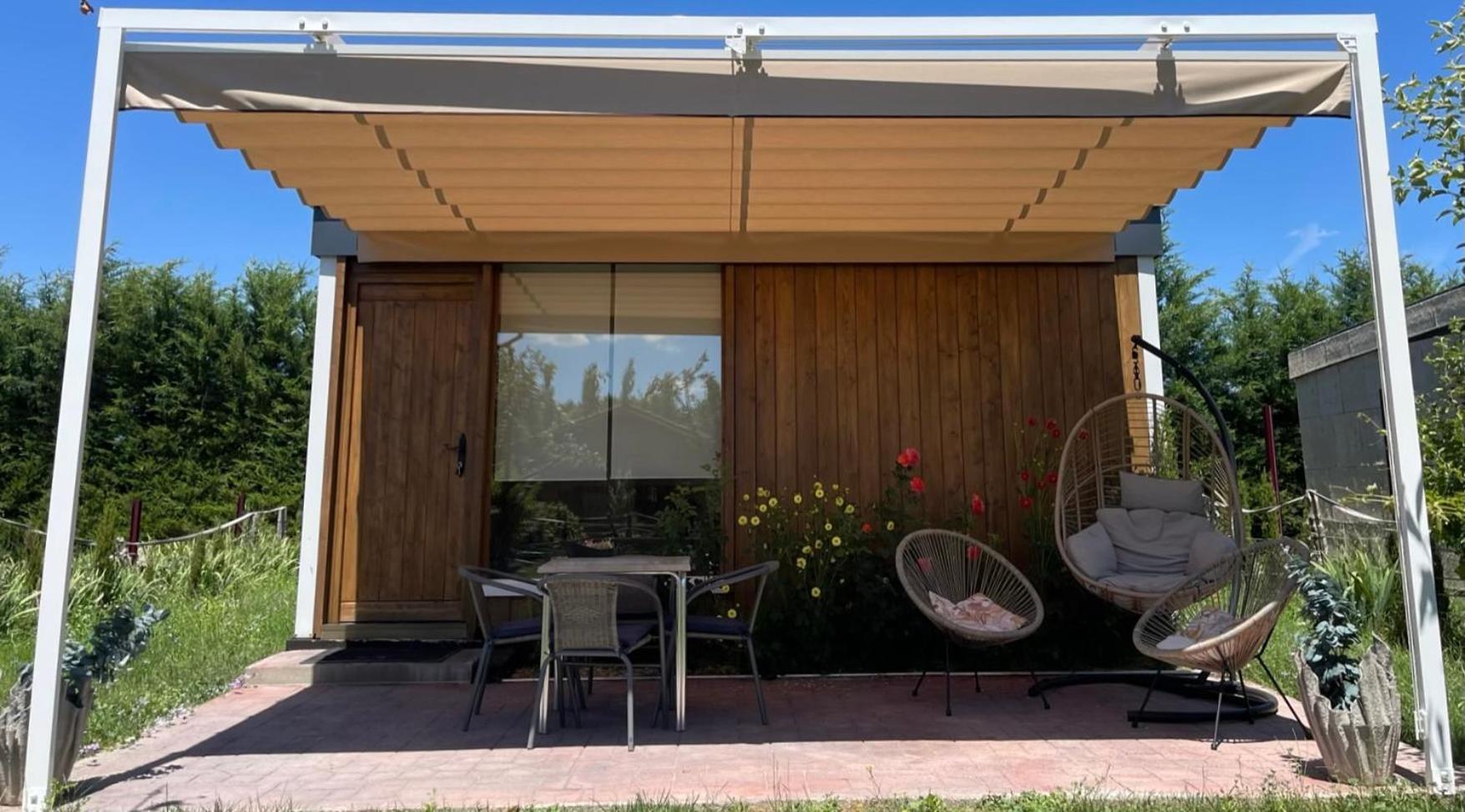 El Burgo De Osma Alojamiento Rural Villa Bagh Dış mekan fotoğraf