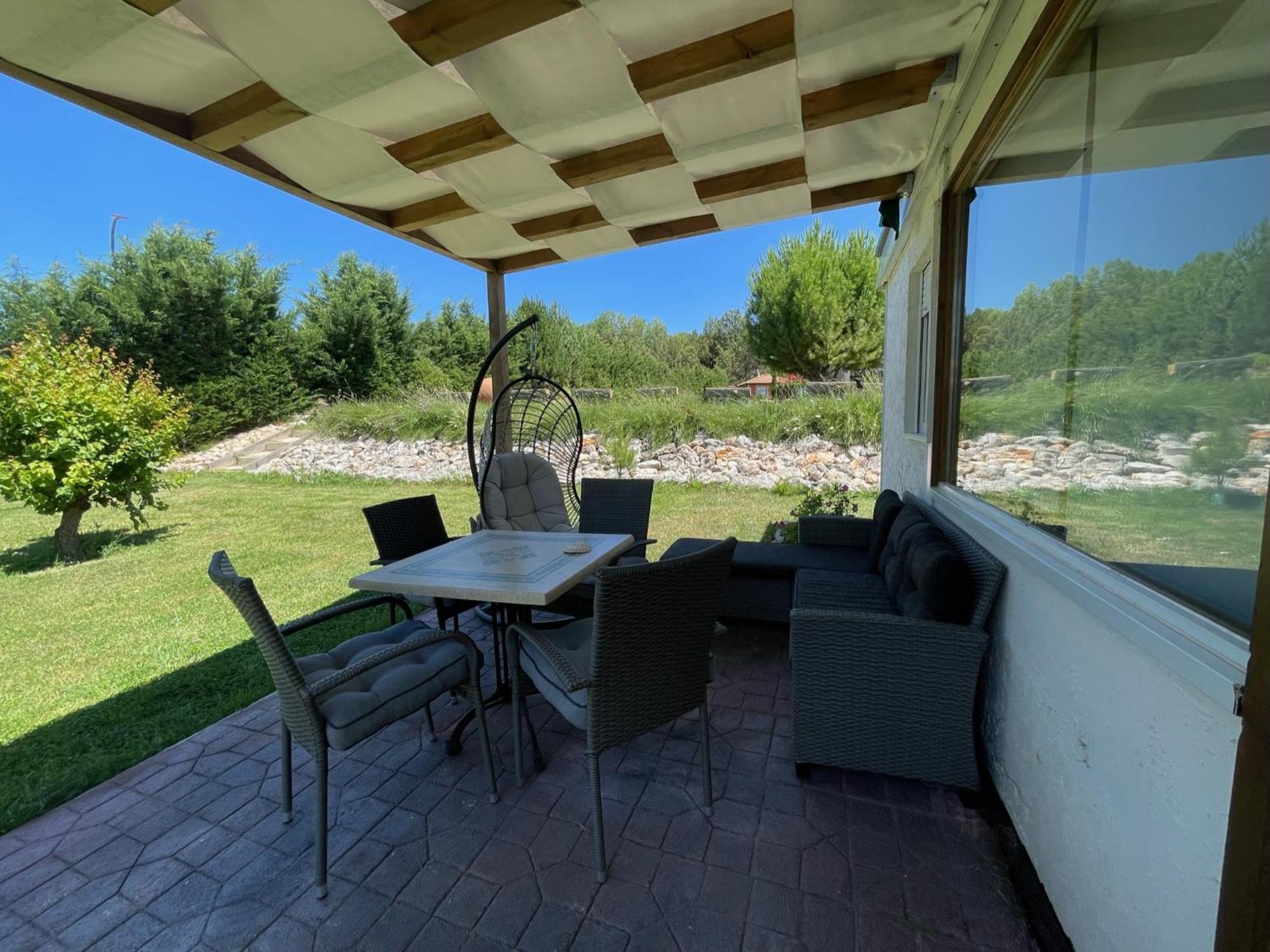 El Burgo De Osma Alojamiento Rural Villa Bagh Dış mekan fotoğraf