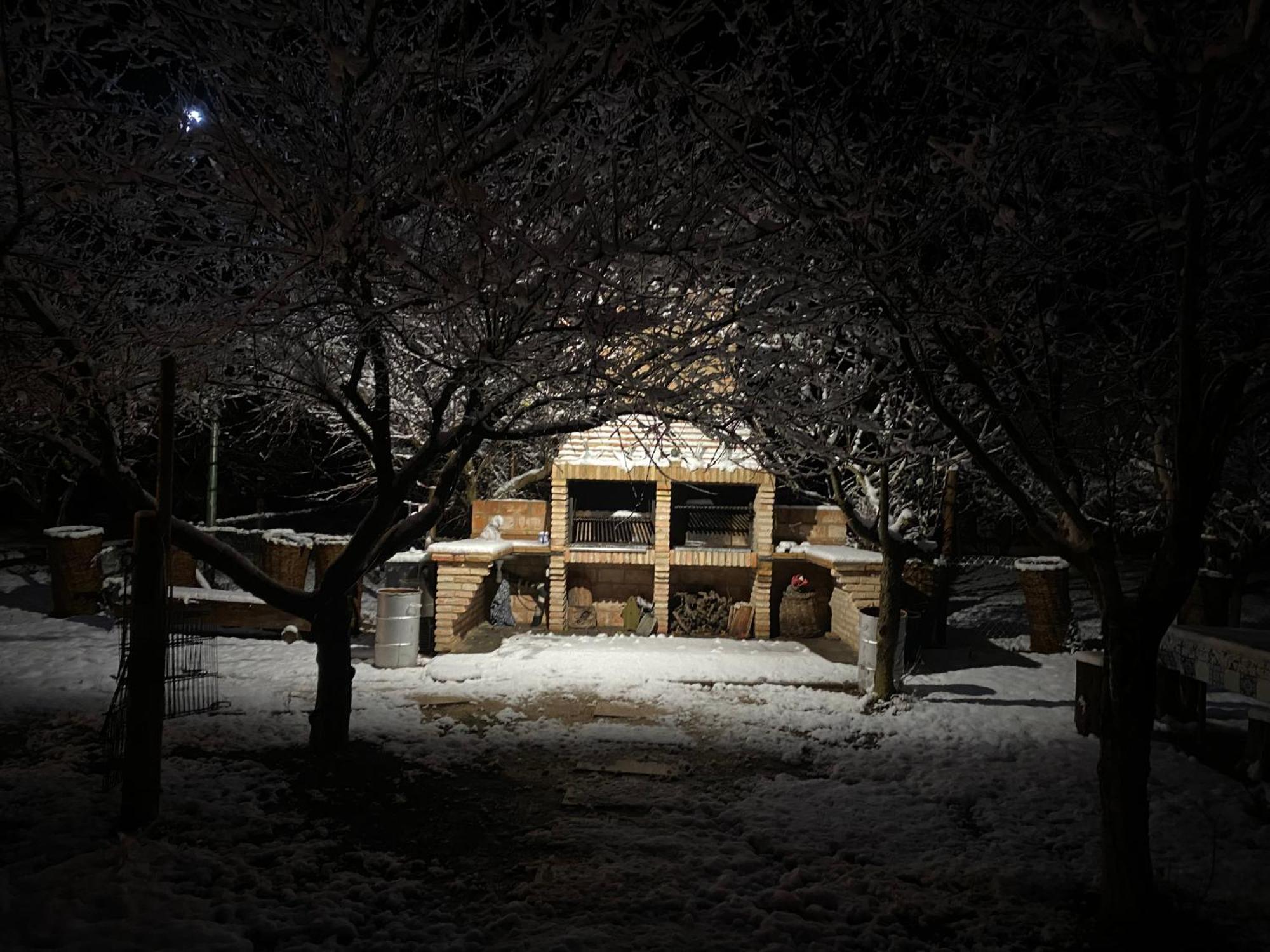 El Burgo De Osma Alojamiento Rural Villa Bagh Dış mekan fotoğraf