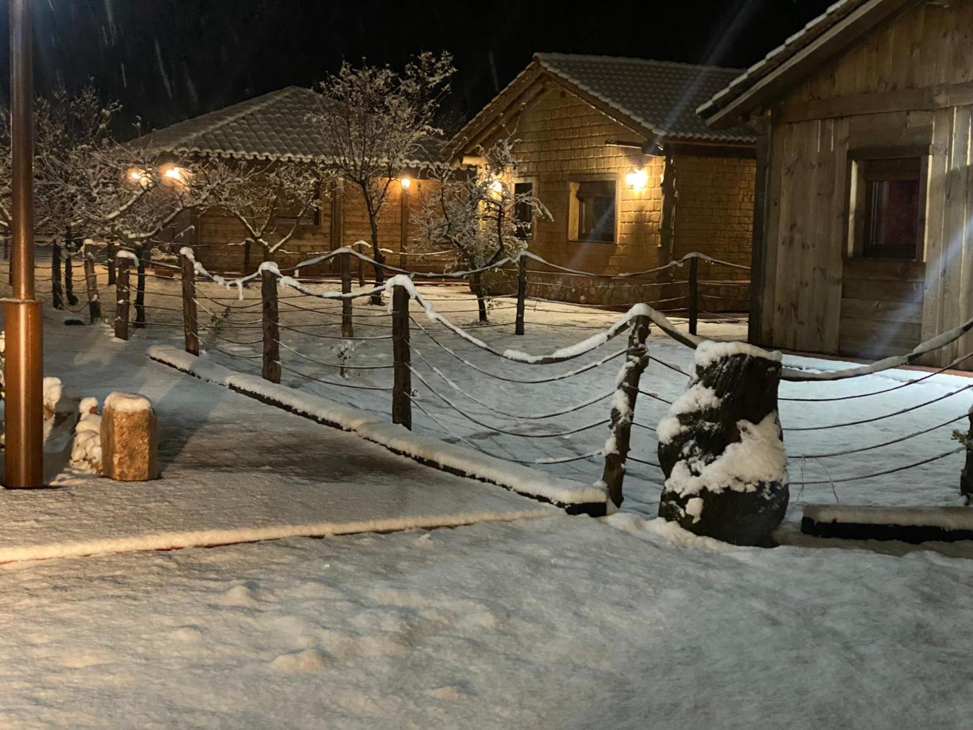 El Burgo De Osma Alojamiento Rural Villa Bagh Dış mekan fotoğraf