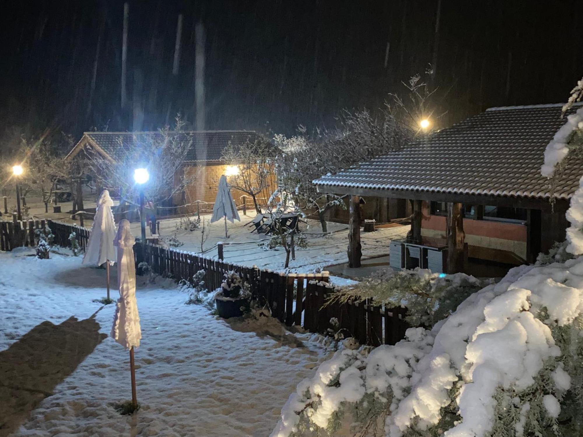 El Burgo De Osma Alojamiento Rural Villa Bagh Dış mekan fotoğraf