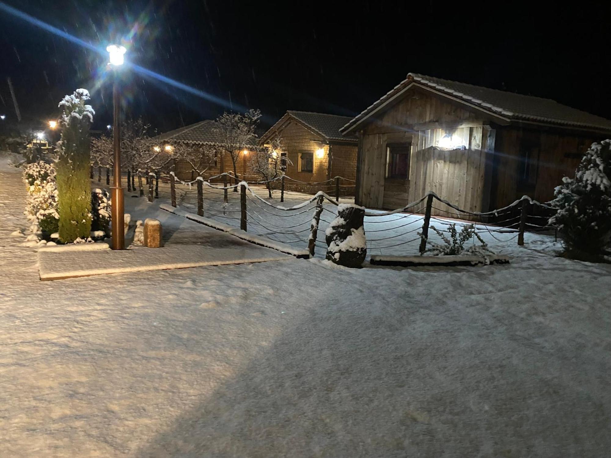 El Burgo De Osma Alojamiento Rural Villa Bagh Dış mekan fotoğraf