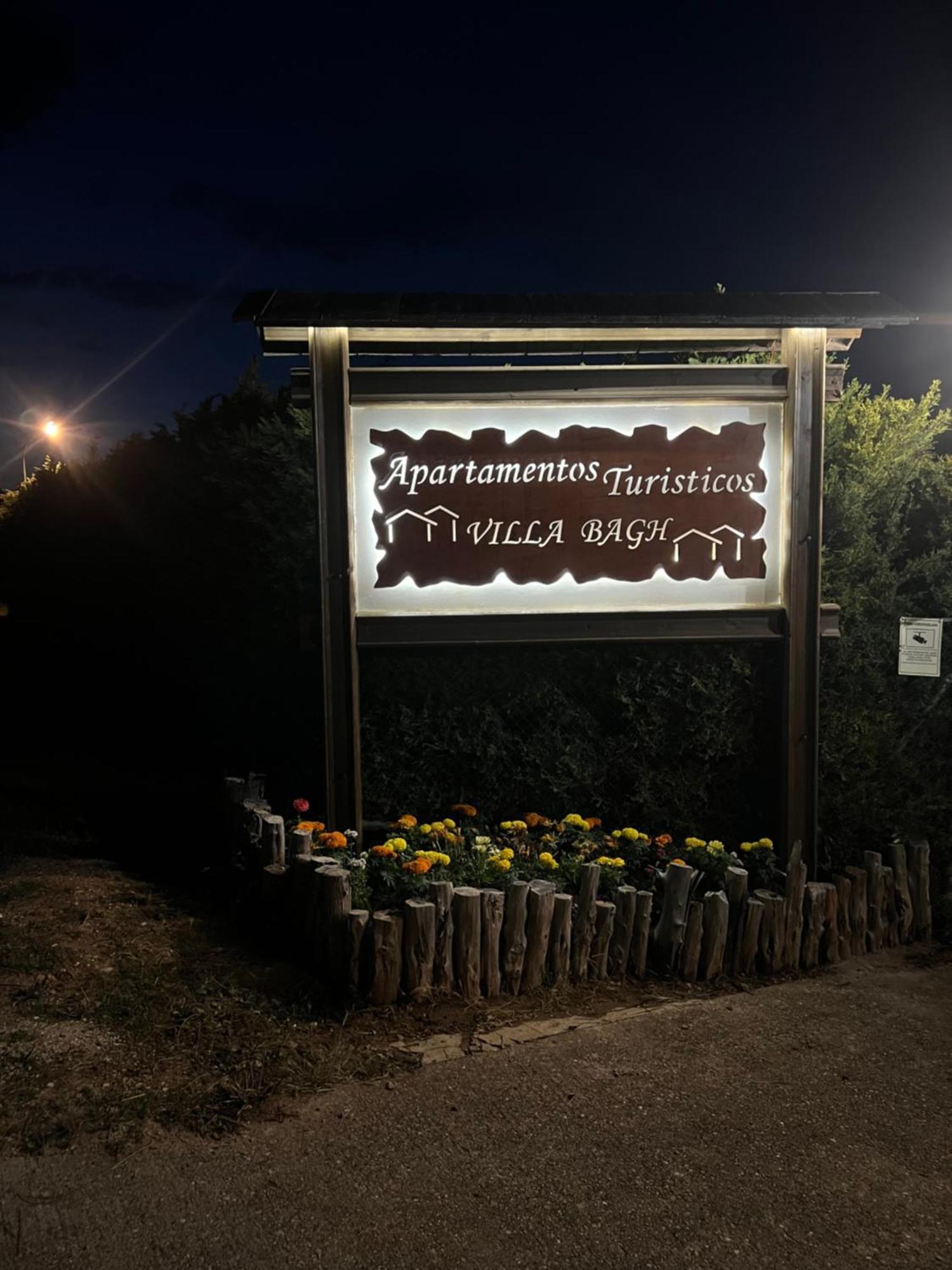 El Burgo De Osma Alojamiento Rural Villa Bagh Dış mekan fotoğraf