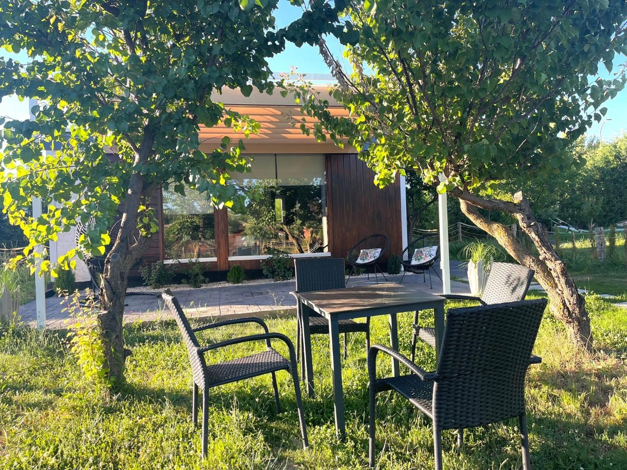 El Burgo De Osma Alojamiento Rural Villa Bagh Dış mekan fotoğraf